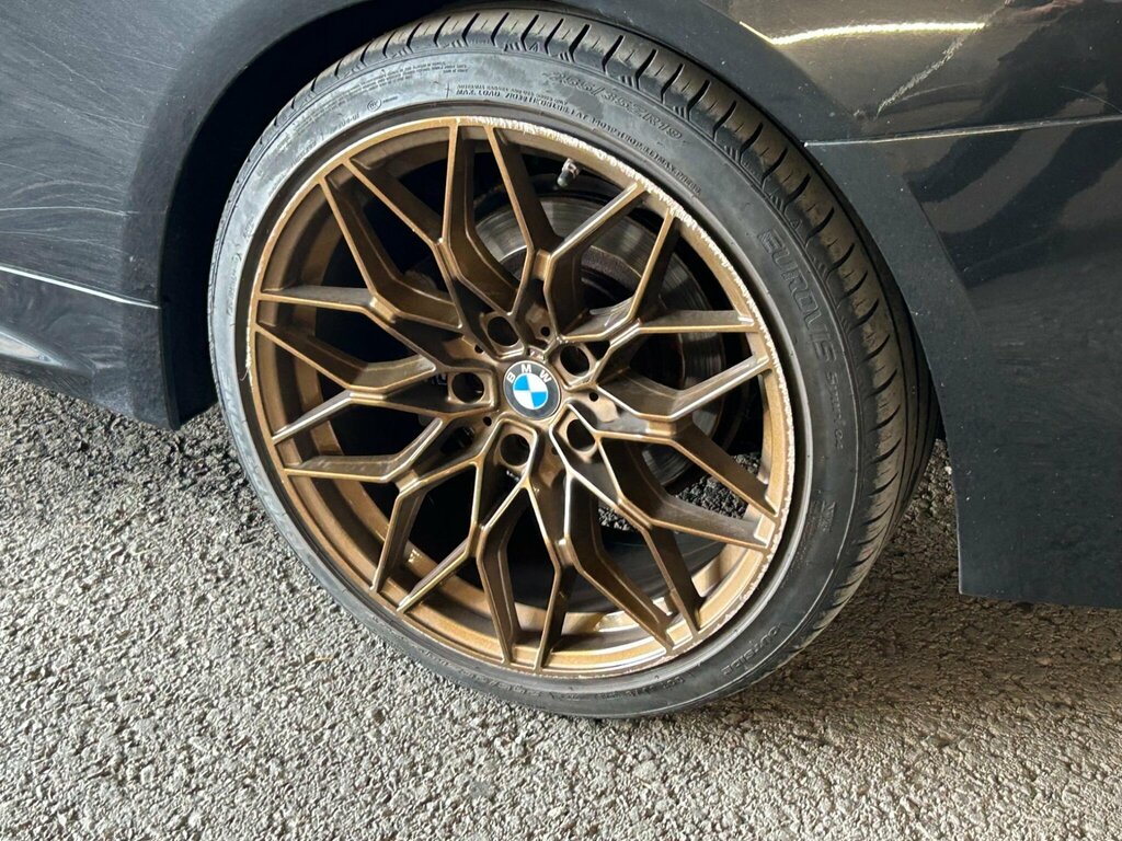 BMW 4 Series 2.0 428I M Sport Convertible Euro Blue #57