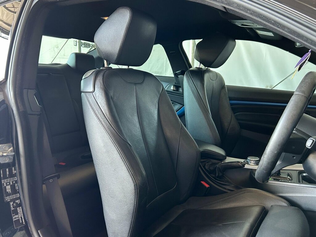 BMW 4 Series 2.0 428I M Sport Convertible Euro Blue #14