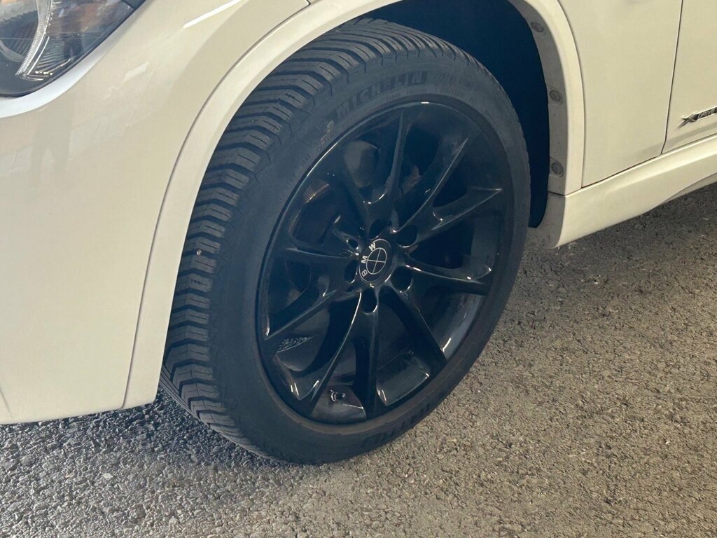 BMW X1 Efficientdynamics Black #56