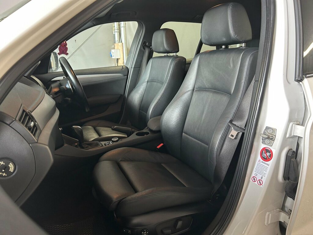BMW X1 Efficientdynamics Black #23