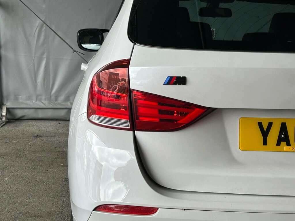 BMW X1 Efficientdynamics Black #51