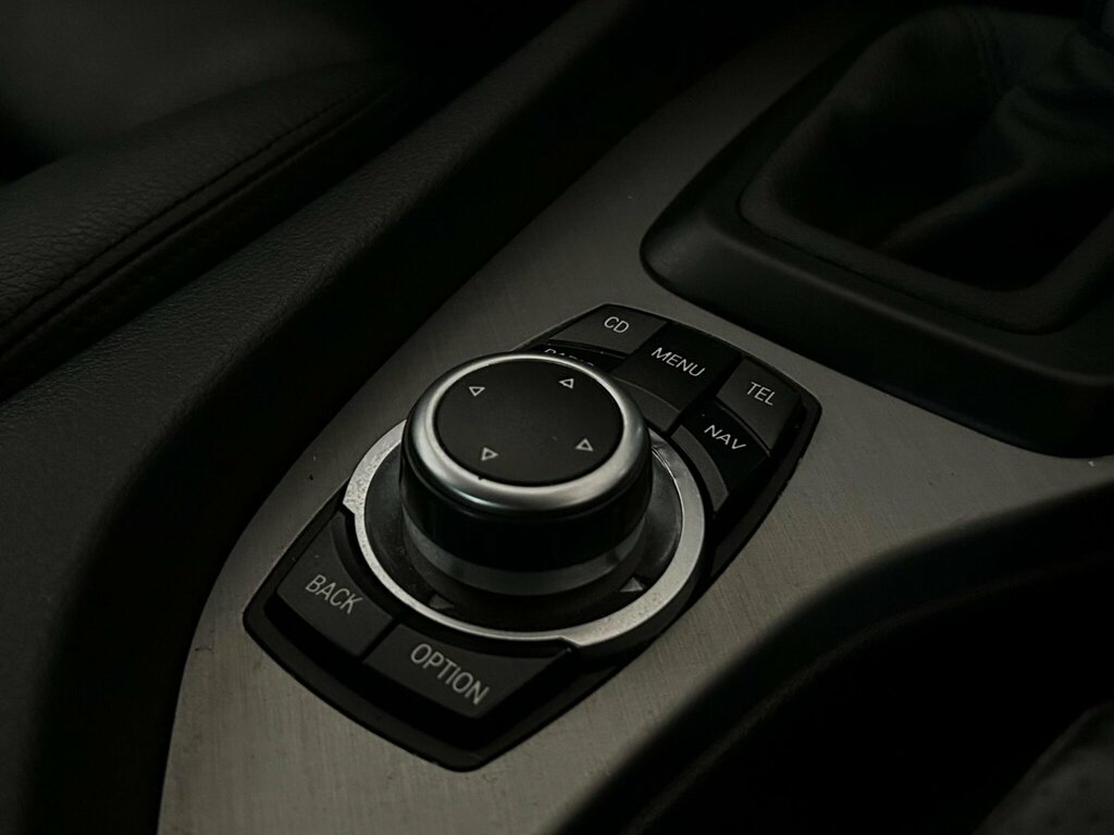 BMW X1 Efficientdynamics Black #48