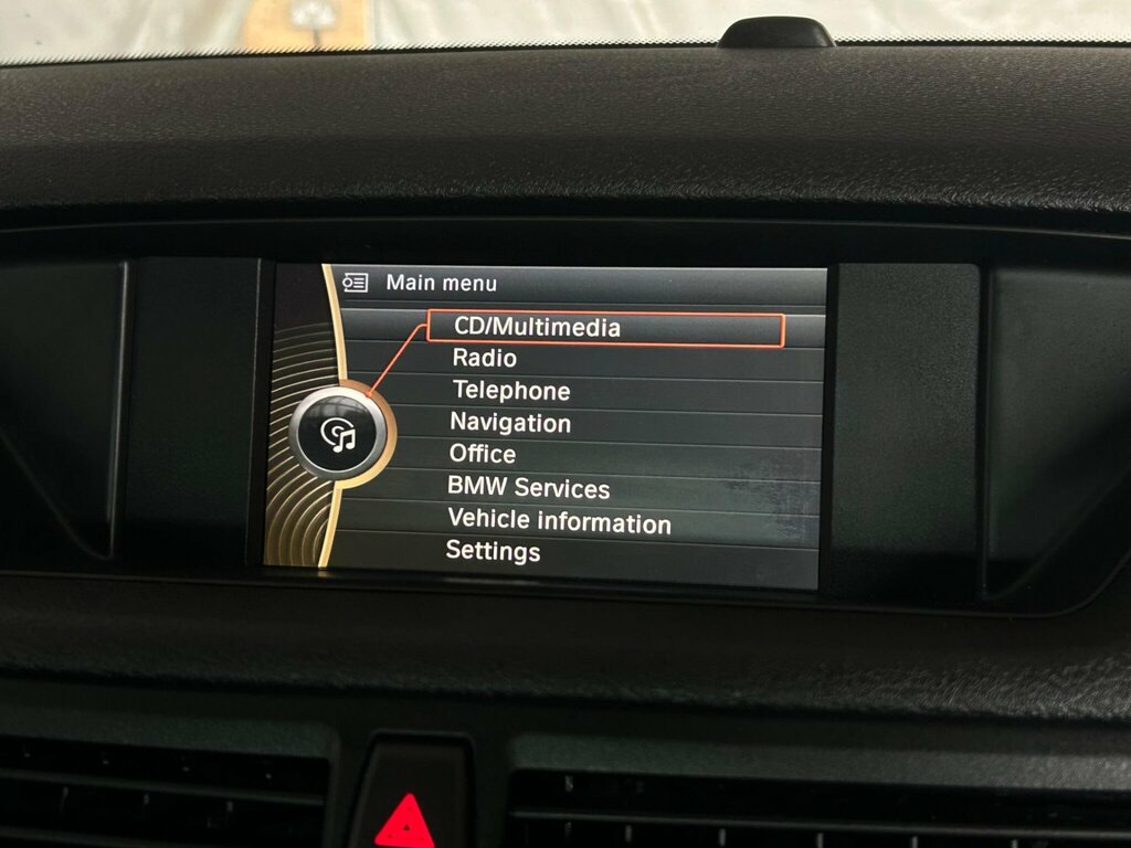 BMW X1 Efficientdynamics Black #43