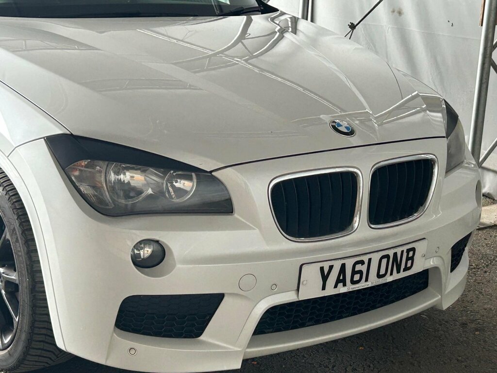 BMW X1 Efficientdynamics Black #18
