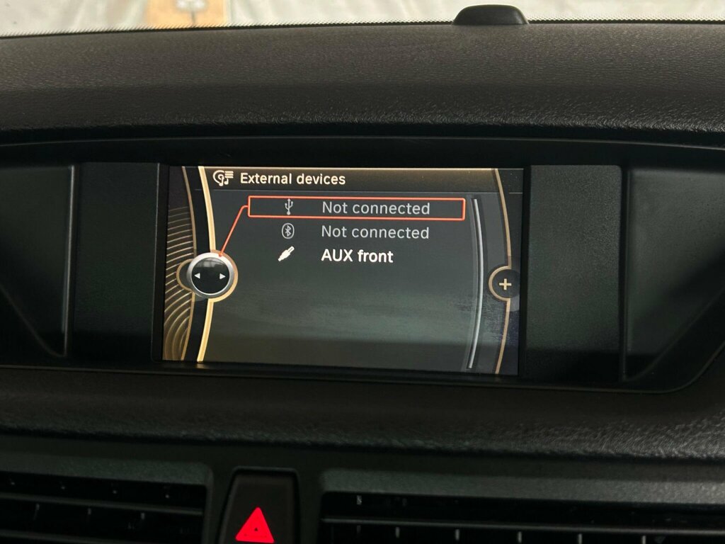 BMW X1 Efficientdynamics Black #45