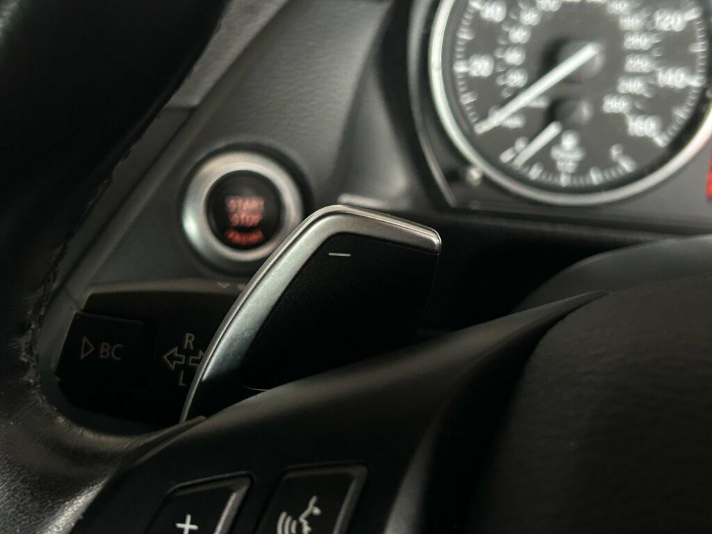 BMW X1 Efficientdynamics Black #32
