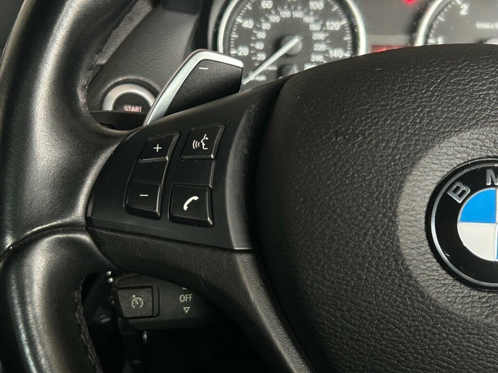 BMW X1 Efficientdynamics Black #31