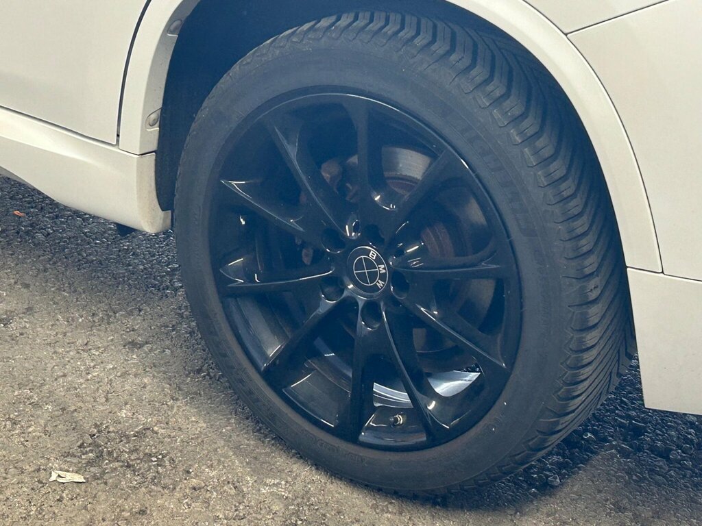 BMW X1 Efficientdynamics Black #55