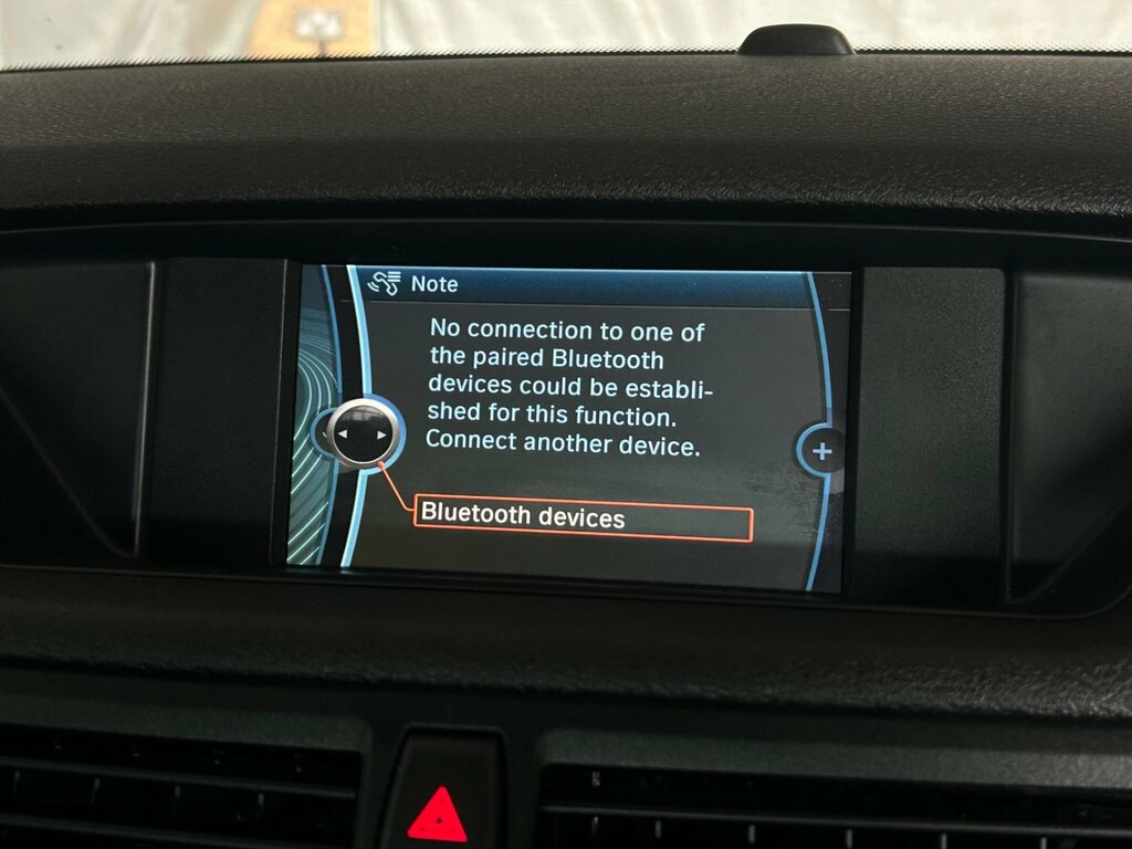 BMW X1 Efficientdynamics Black #41