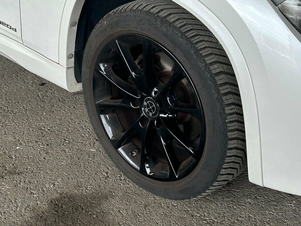 BMW X1 Efficientdynamics Black #53