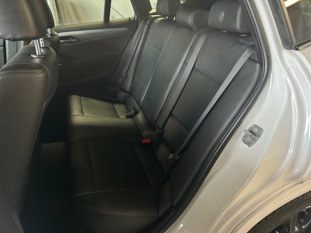 BMW X1 Efficientdynamics Black #20