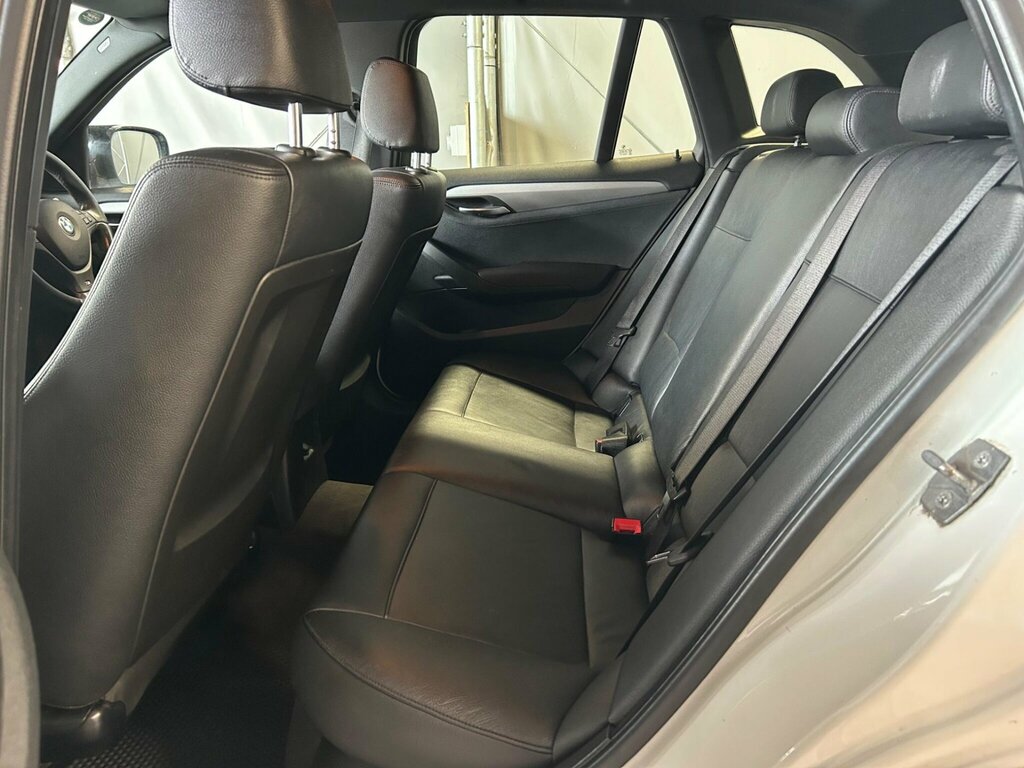 BMW X1 Efficientdynamics Black #19