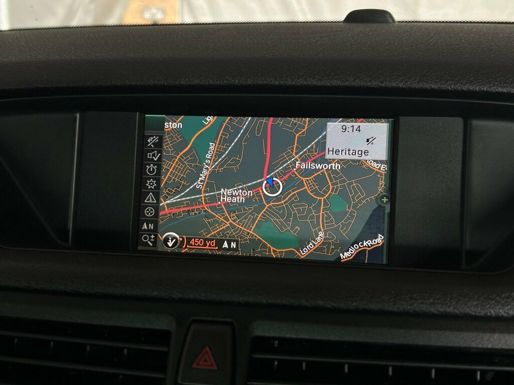 BMW X1 Efficientdynamics Black #40