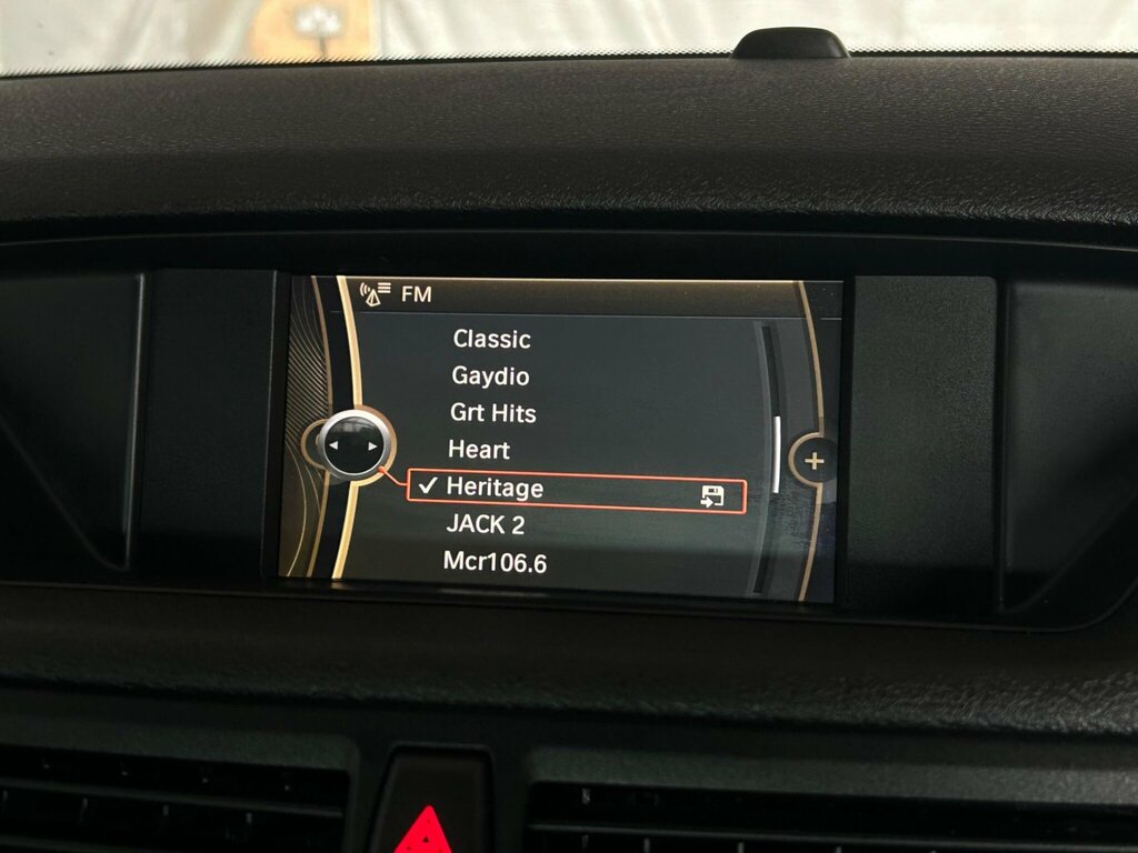 BMW X1 Efficientdynamics Black #44