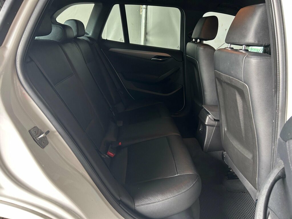 BMW X1 Efficientdynamics Black #15