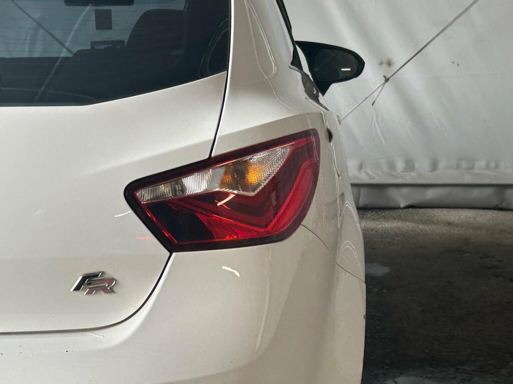 Seat Ibiza 1.4 Toca Sport Coupe Euro 5 85 White #44