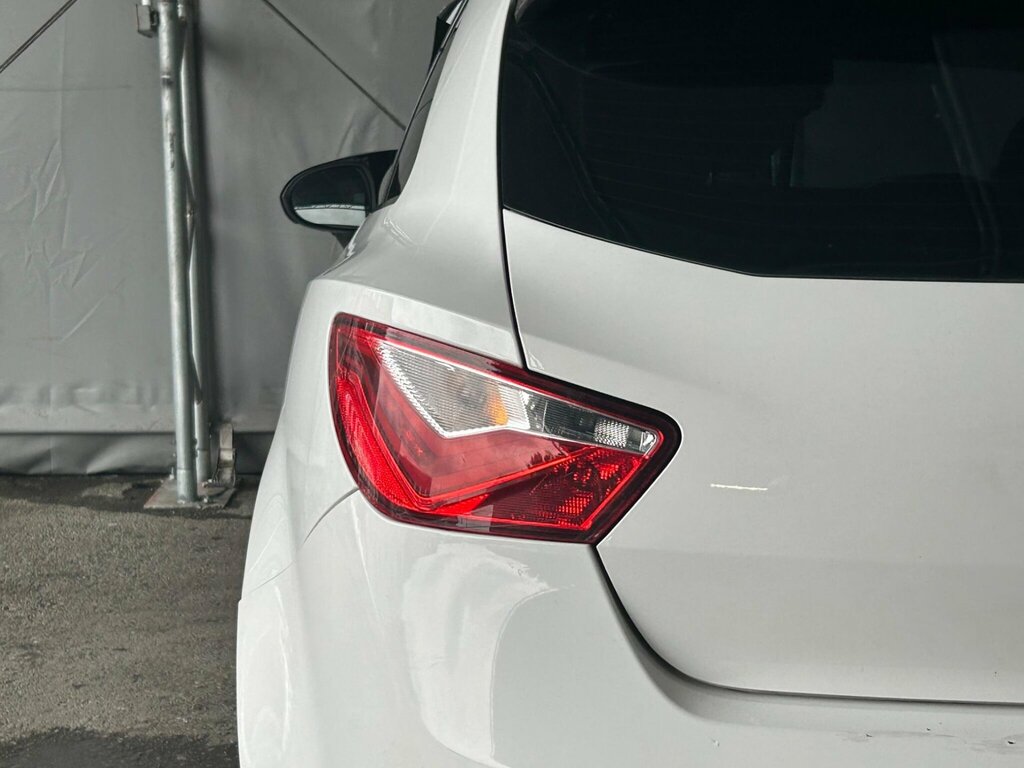 Seat Ibiza 1.4 Toca Sport Coupe Euro 5 85 White #43