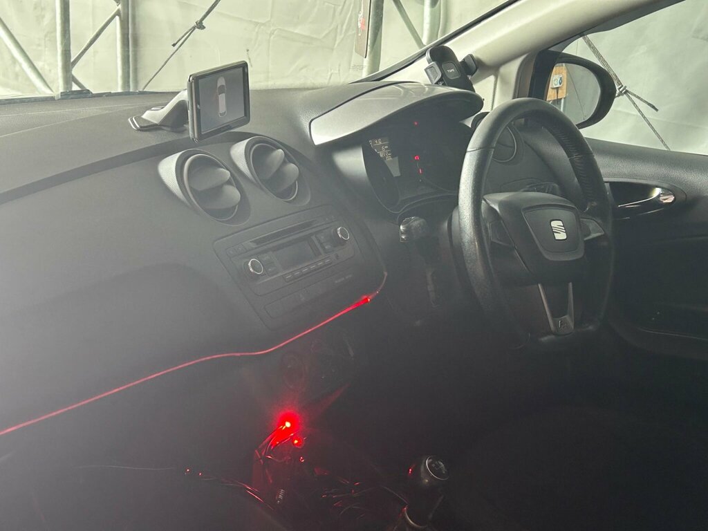 Seat Ibiza 1.4 Toca Sport Coupe Euro 5 85 White #22