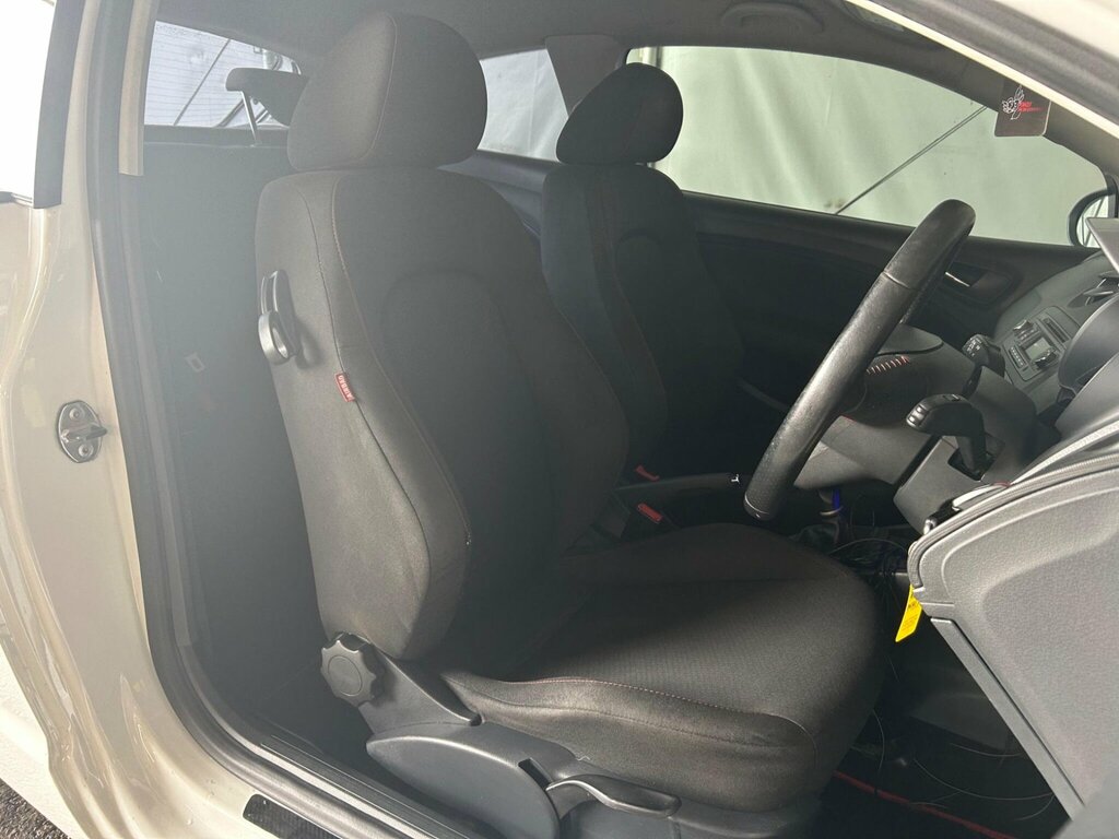 Seat Ibiza 1.4 Toca Sport Coupe Euro 5 85 White #12