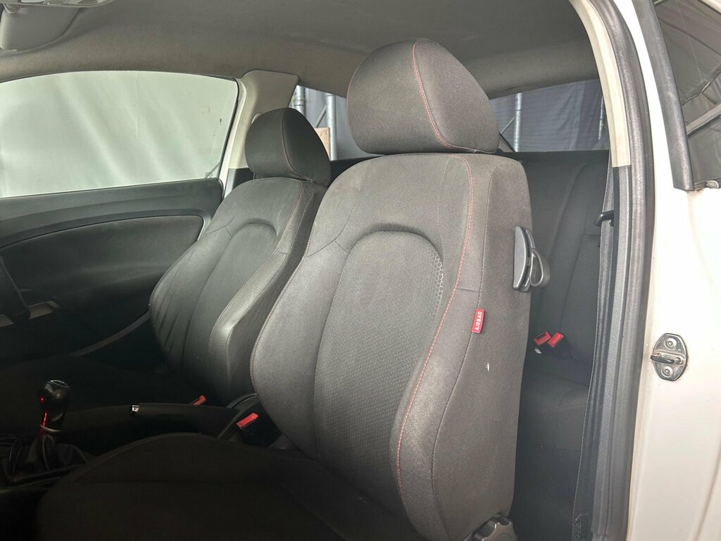 Seat Ibiza 1.4 Toca Sport Coupe Euro 5 85 White #20