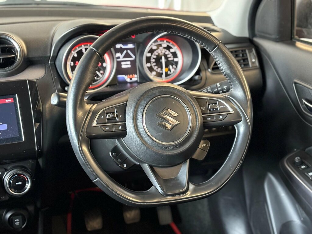 Suzuki Swift Automatic  #34