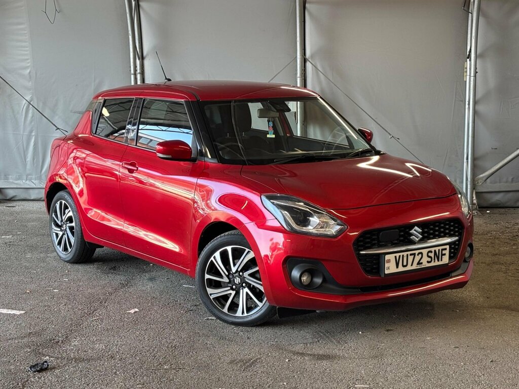 Suzuki Swift Automatic  #43