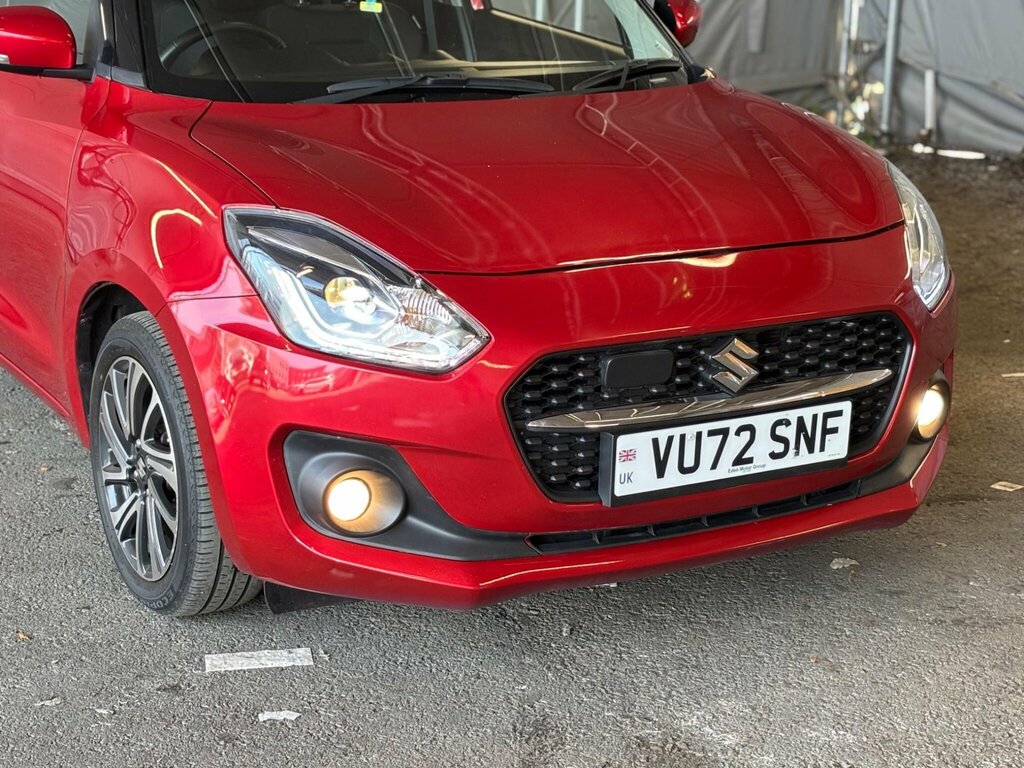 Suzuki Swift Automatic  #17