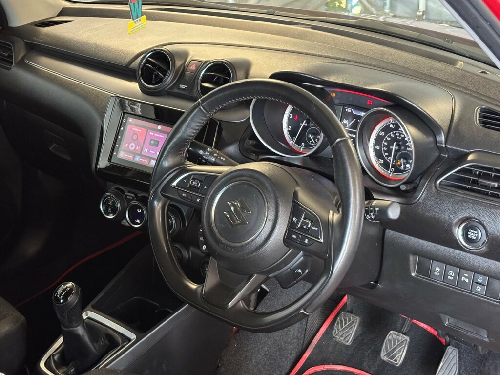 Suzuki Swift Automatic  #10