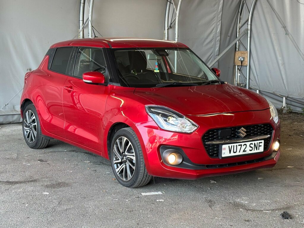 Suzuki Swift Automatic  #53