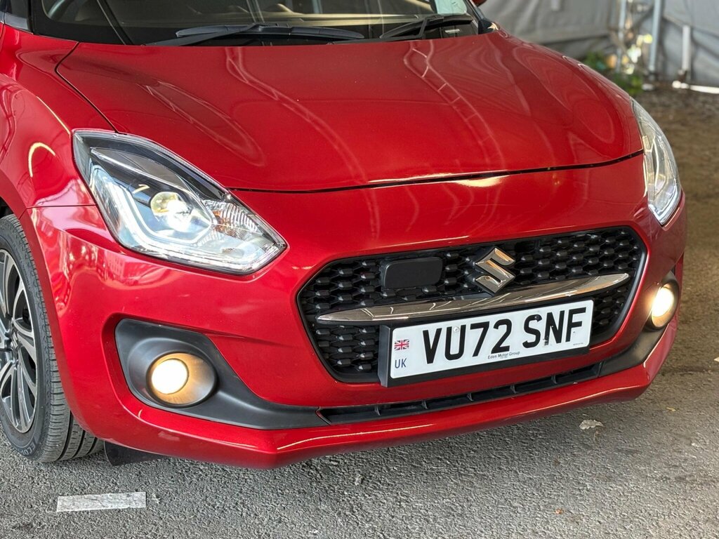 Suzuki Swift Automatic  #18