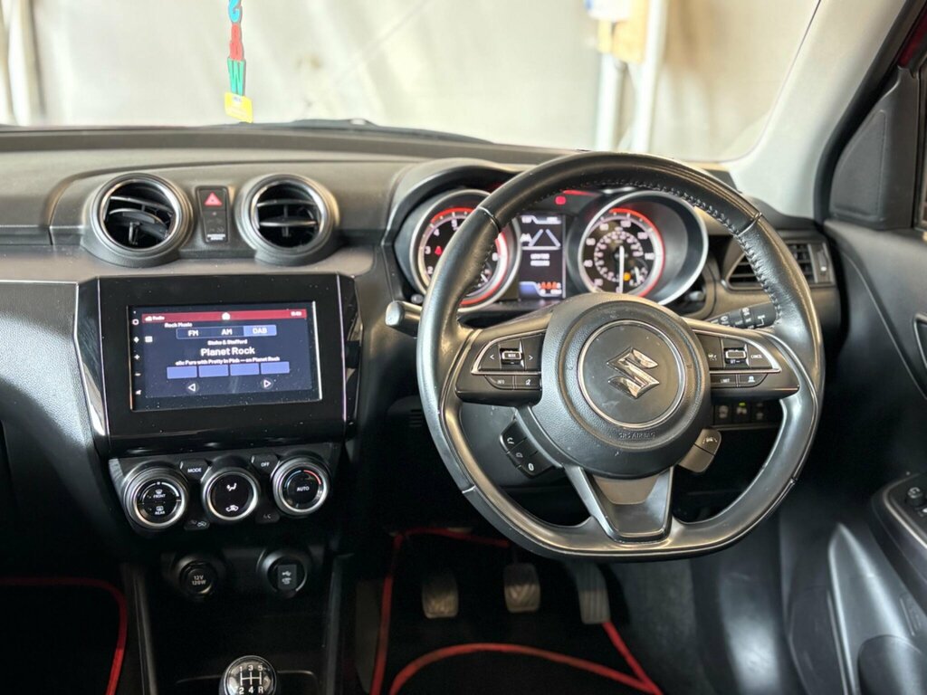 Suzuki Swift Automatic  #12