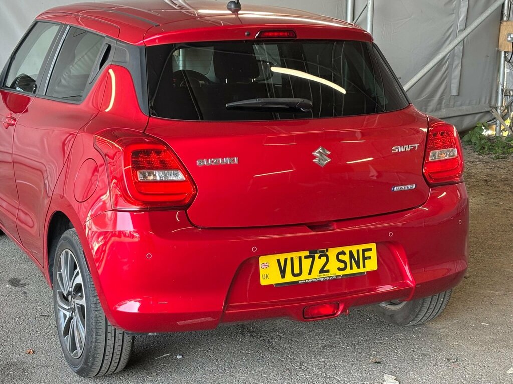 Suzuki Swift Automatic  #25