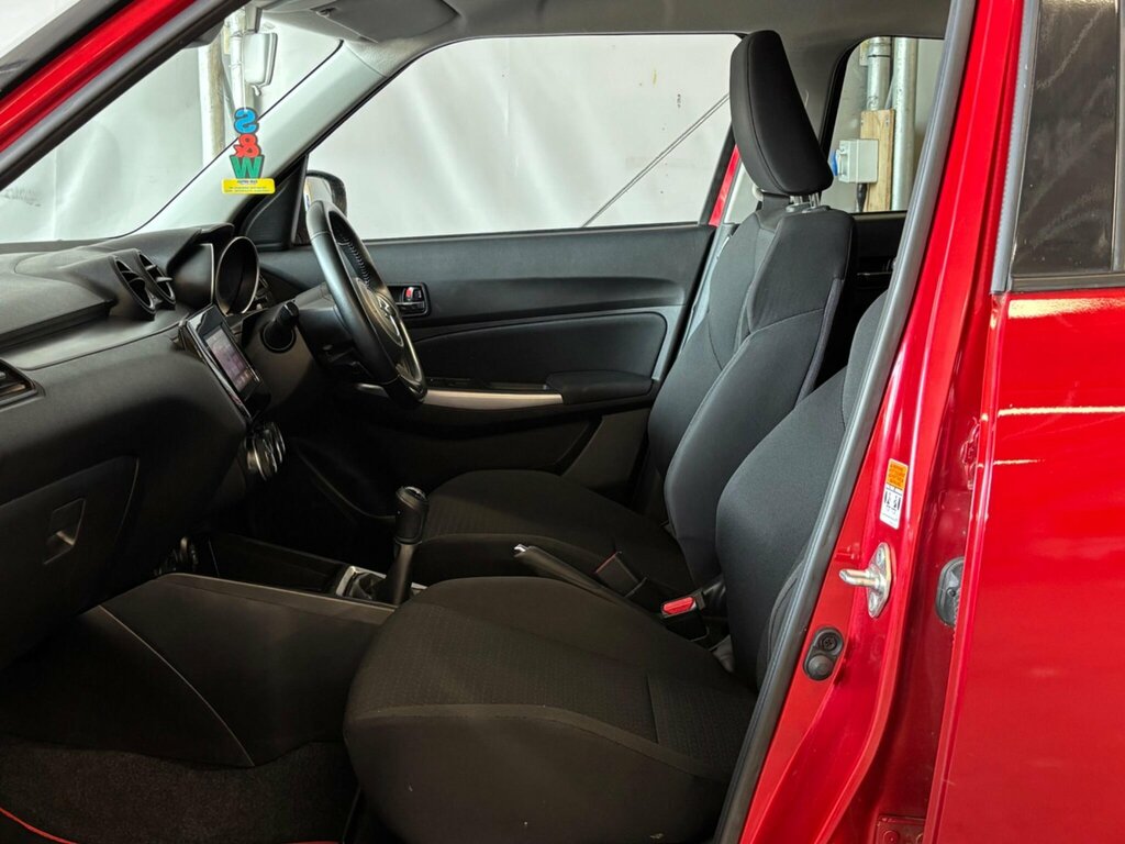 Suzuki Swift Automatic  #21