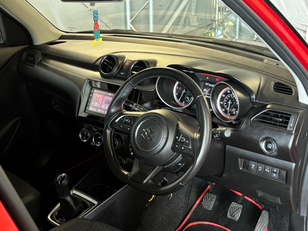 Suzuki Swift Automatic  #9