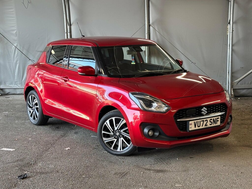 Suzuki Swift Automatic  #47