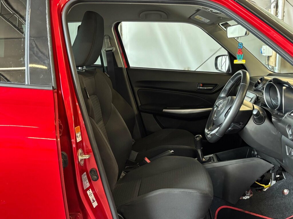 Suzuki Swift Automatic  #13