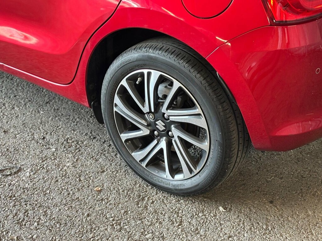 Suzuki Swift Automatic  #52