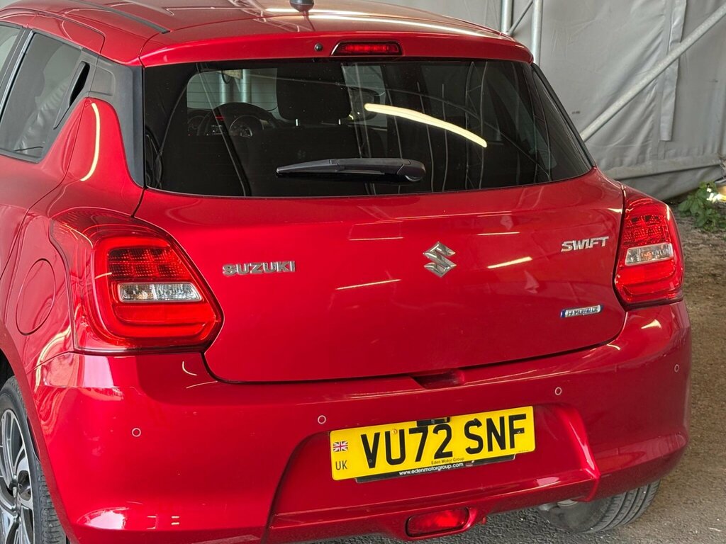 Suzuki Swift Automatic  #26