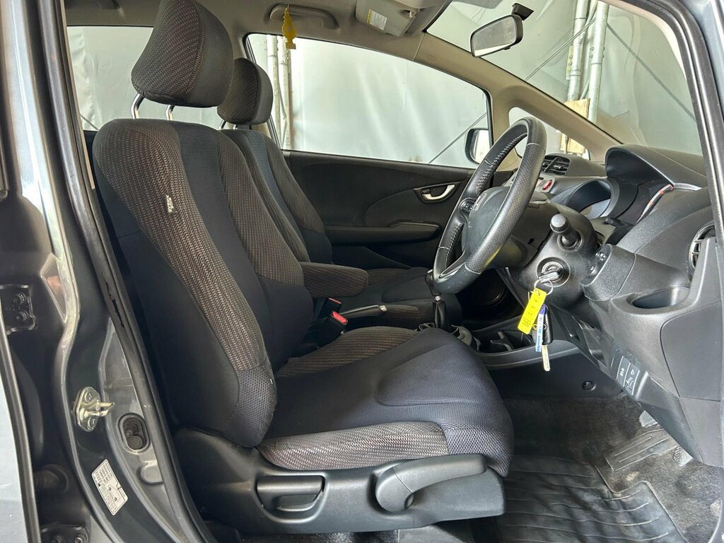 Honda Jazz  Silver #12