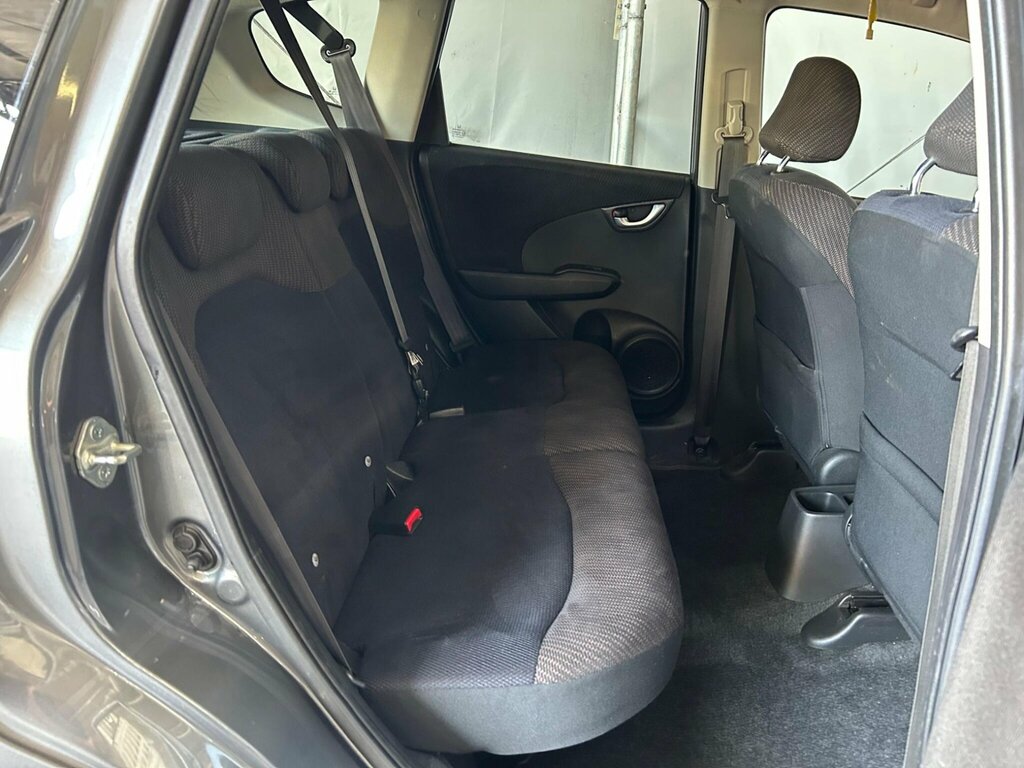 Honda Jazz  Silver #15