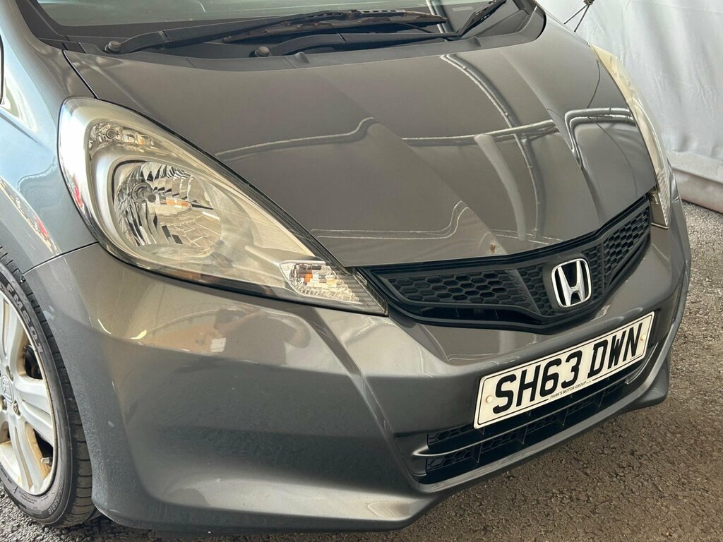 Honda Jazz  Silver #17