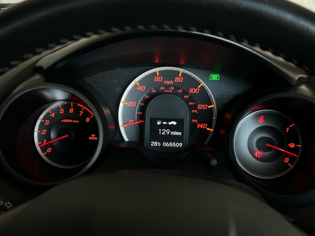 Honda Jazz  Silver #28