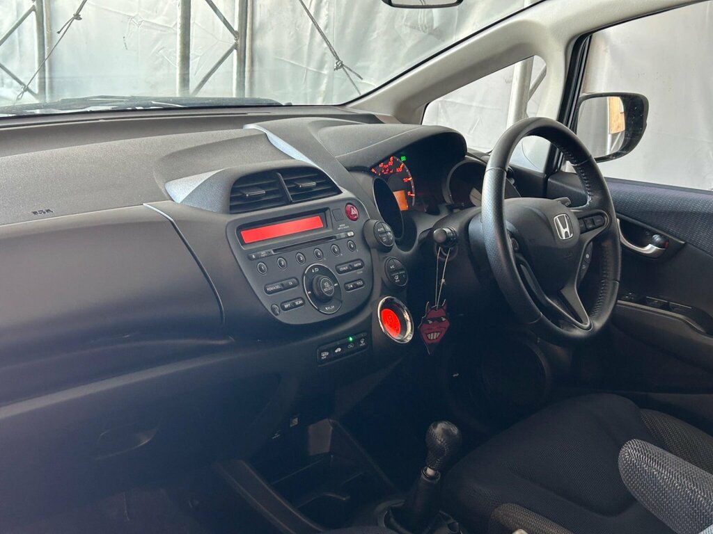 Honda Jazz  Silver #23