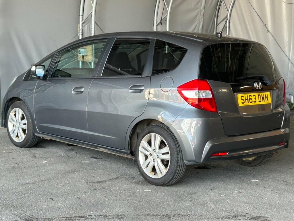Honda Jazz 1.4 I-vtec Es Plus Euro 5 Grey #5