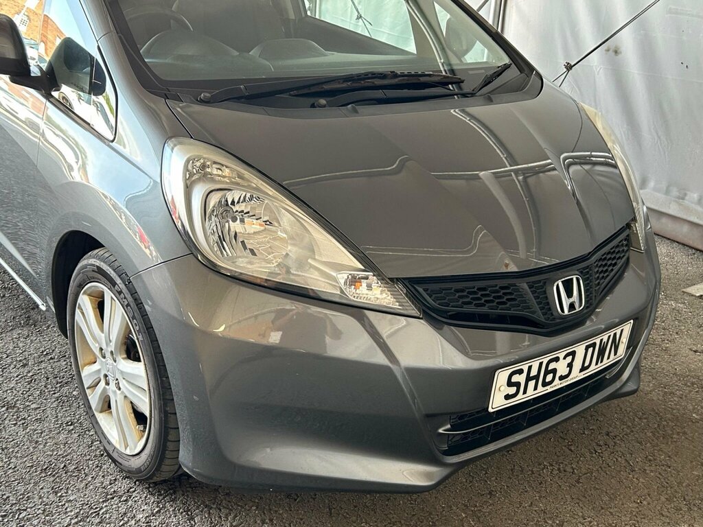 Honda Jazz  Silver #16