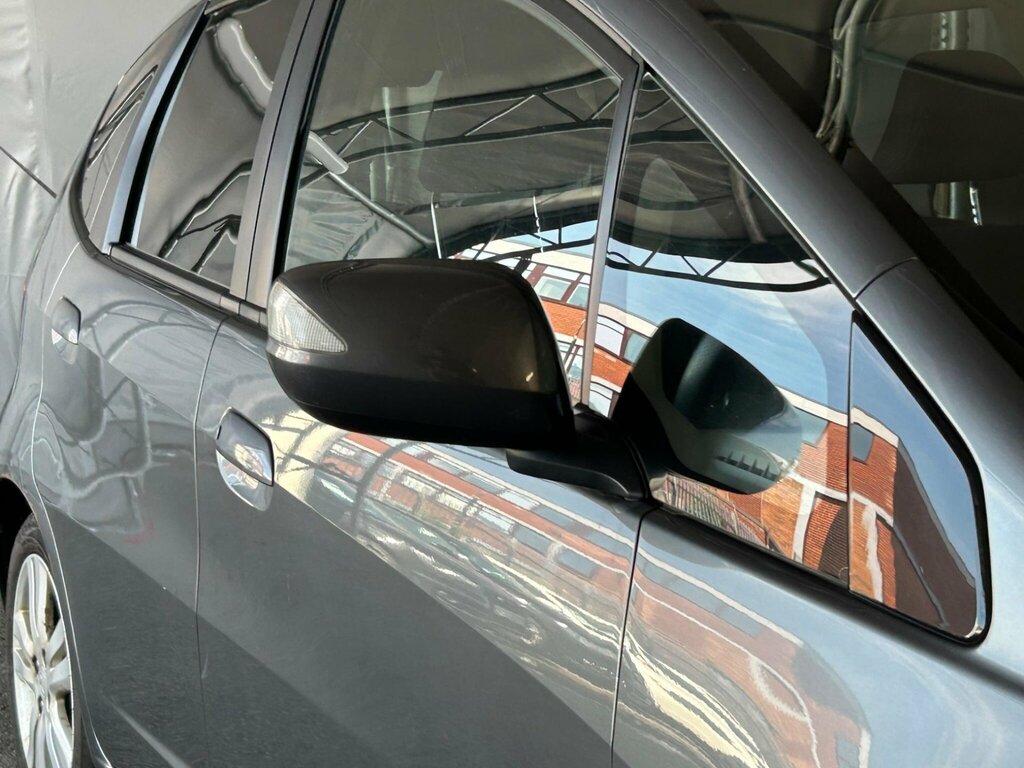 Honda Jazz  Silver #38