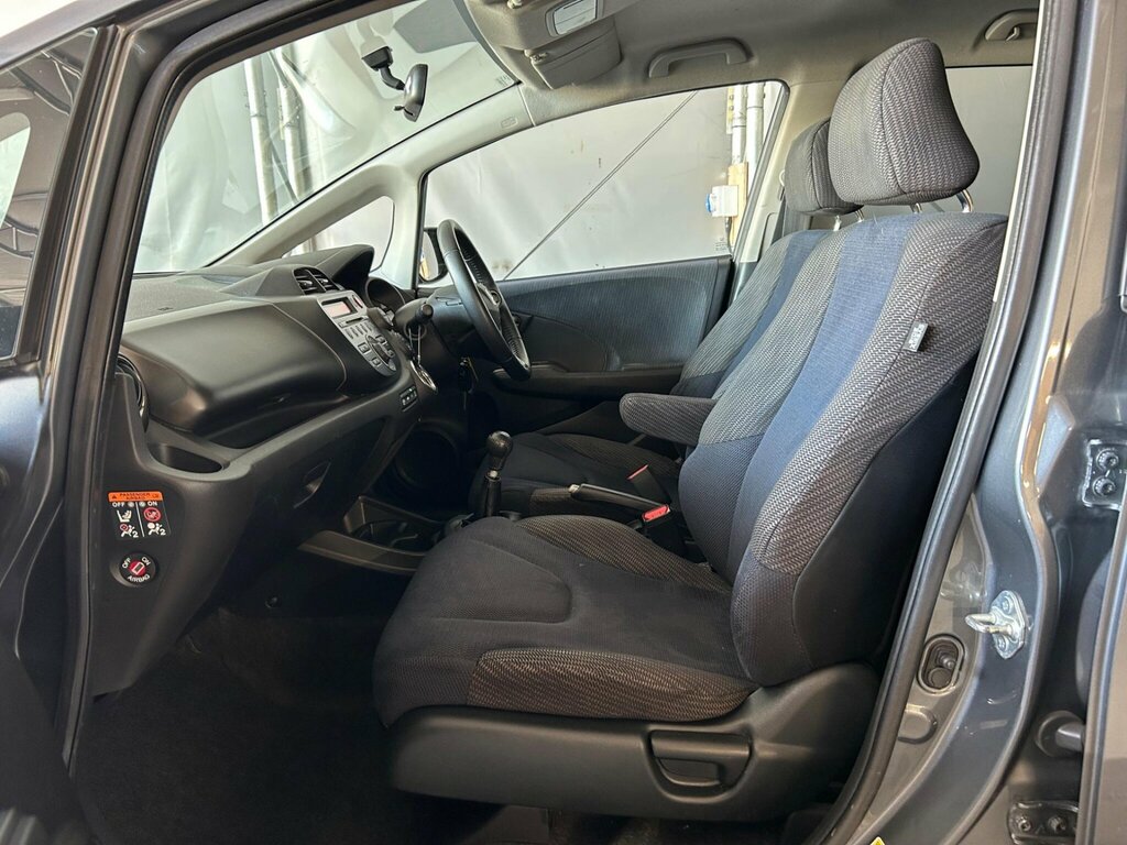 Honda Jazz  Silver #19
