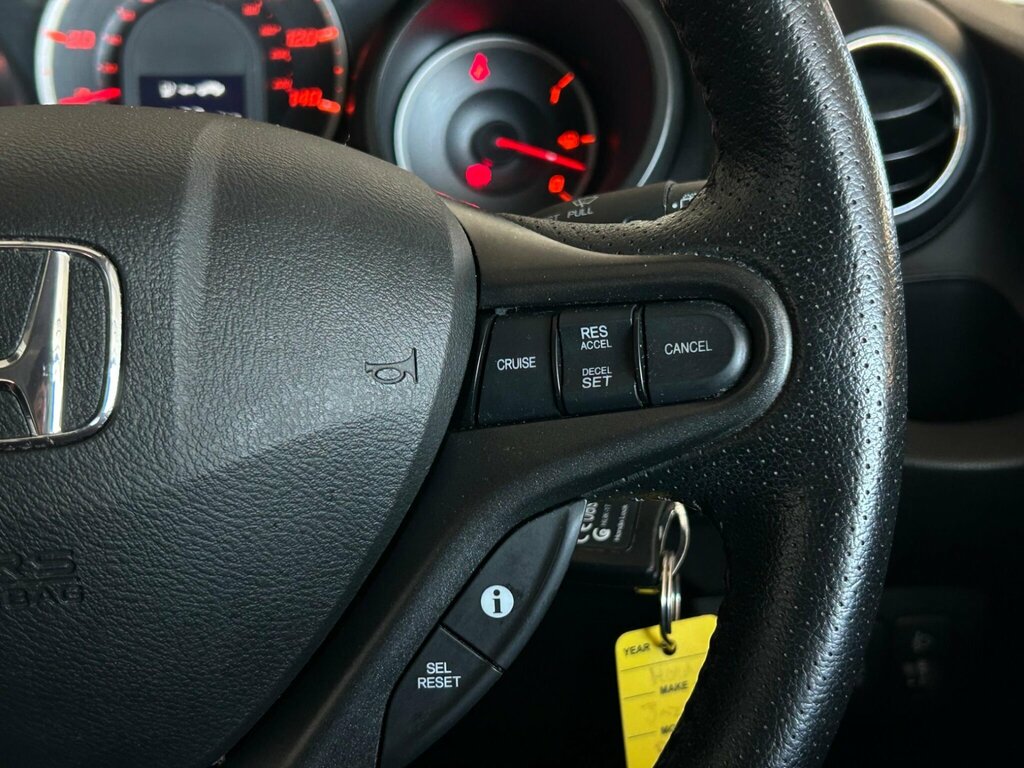 Honda Jazz  Silver #29