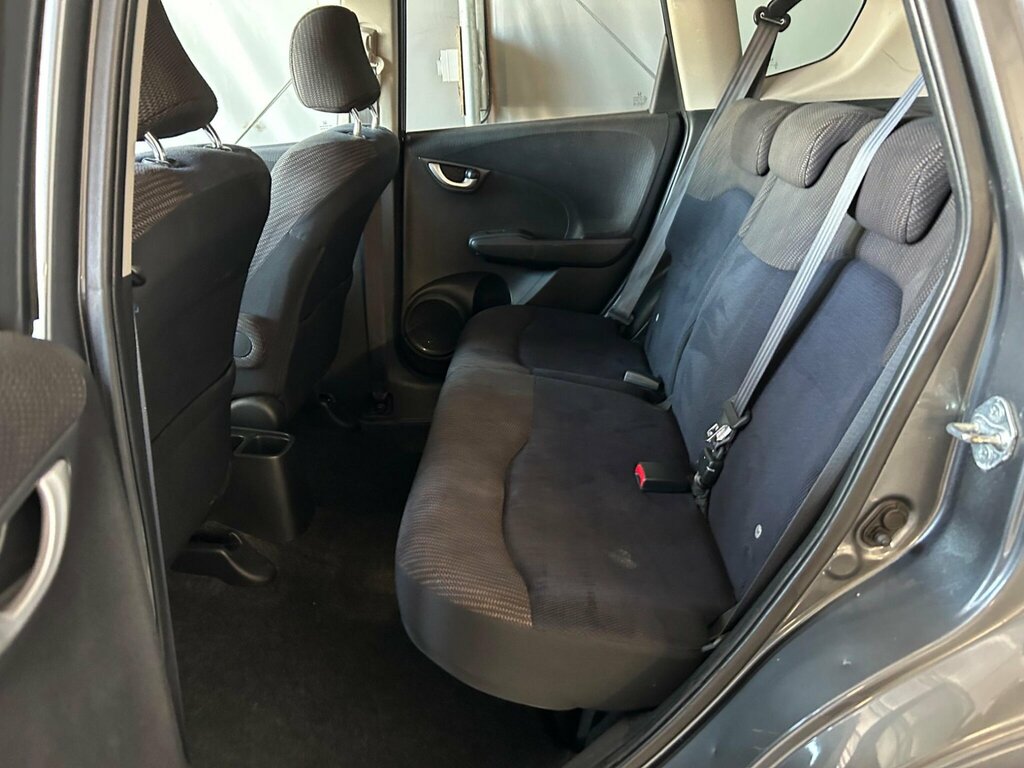 Honda Jazz  Silver #18