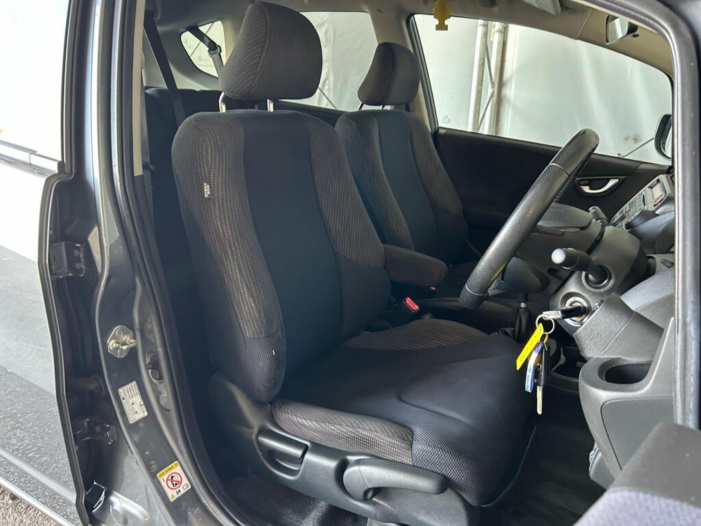 Honda Jazz  Silver #13